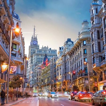 ºººººpy Historical Citycentre Wifi Ac Smarttvººººº Madrid Exterior photo
