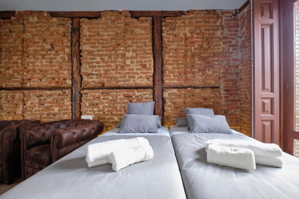 ºººººpy Historical Citycentre Wifi Ac Smarttvººººº Madrid Exterior photo